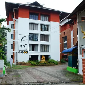 Vrindavan Guest house Guruvayur