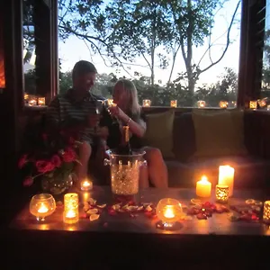 Mt Quincan Crater Retreat Lodge Yungaburra
