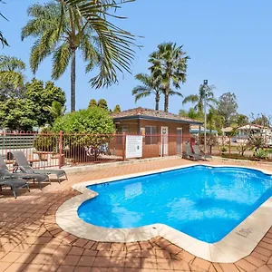 3* Holiday park Central Caravan Park